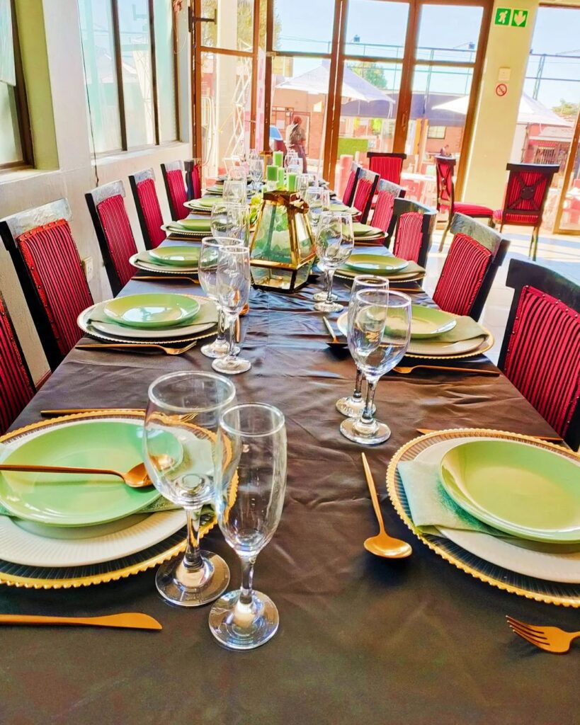 Host Your Event
