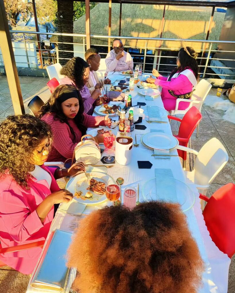 Roof Top Event
